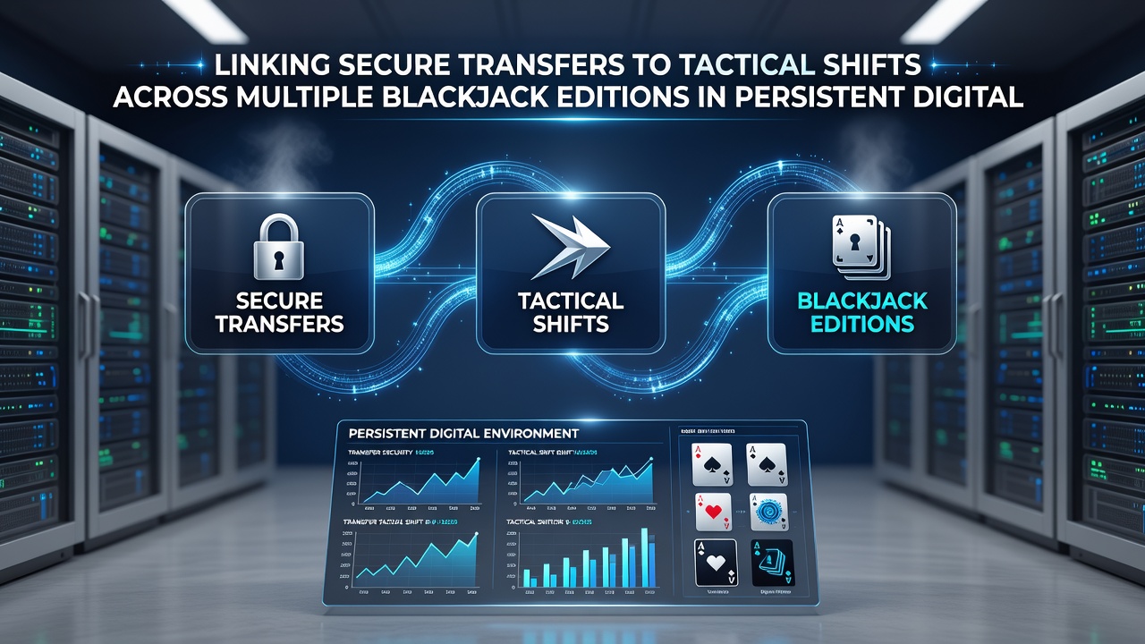 Transaktionsflüsse und Variantenwechsel in mobilen Blackjack-Turnieren